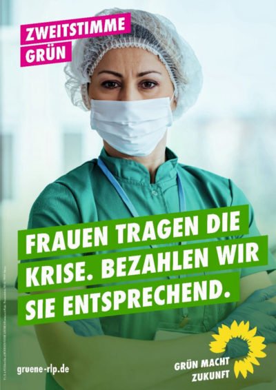 frau